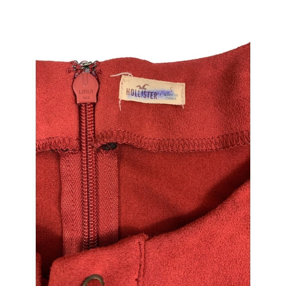 Hollister Women's Suede Dress - Picture 3 of 6